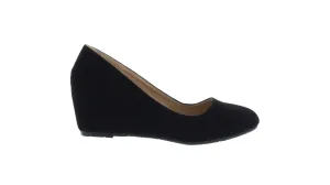Women Suede Platform
