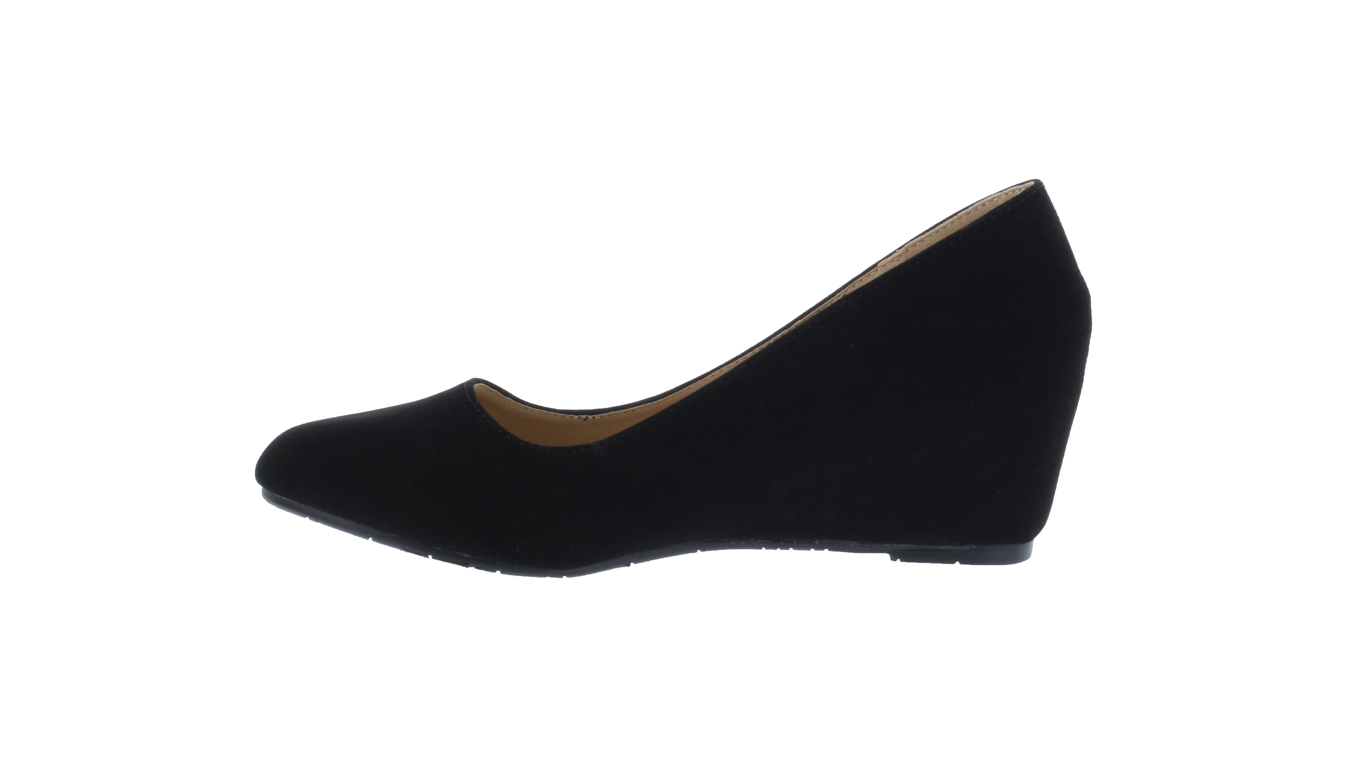 Women Suede Platform