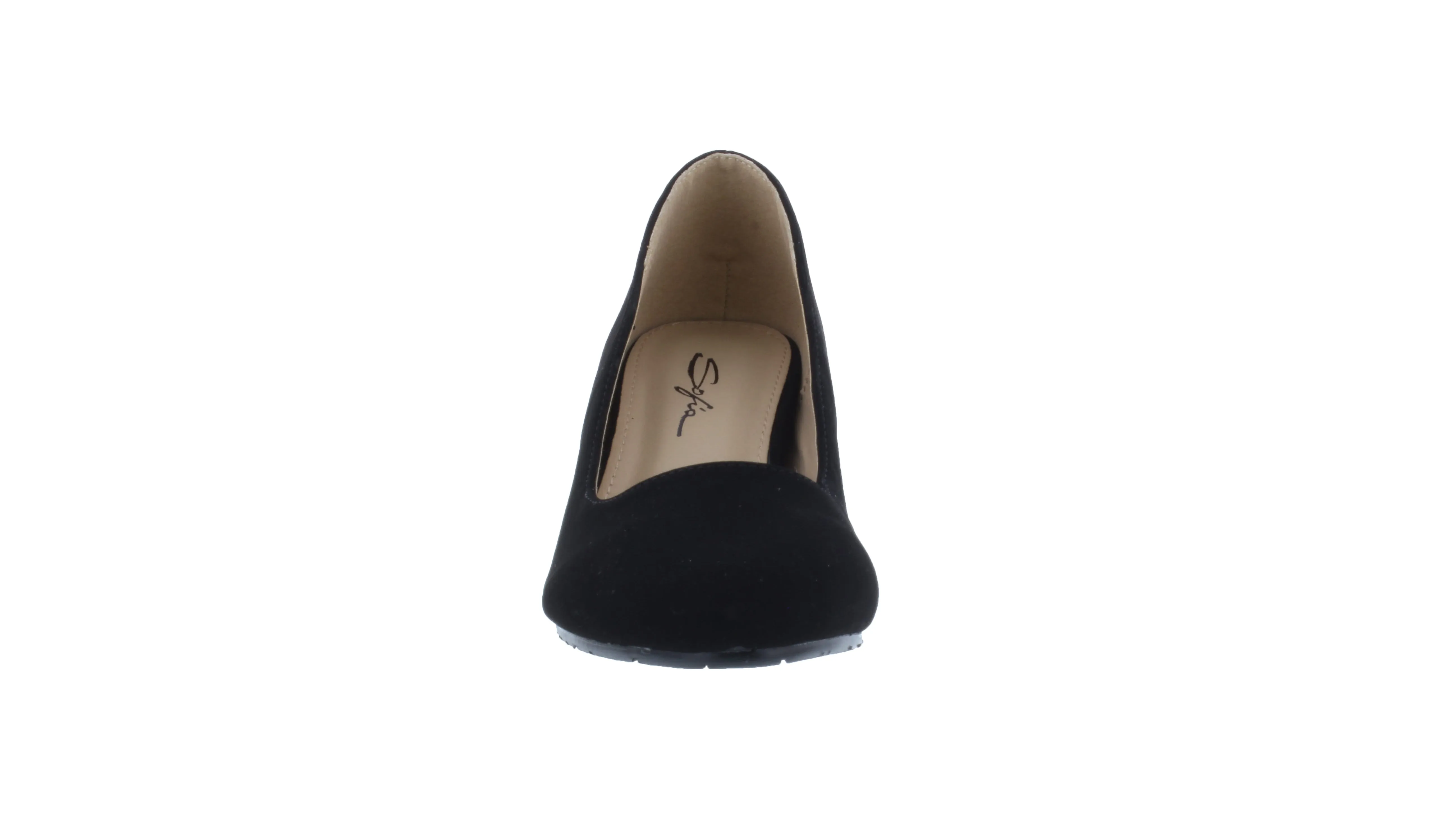 Women Suede Platform
