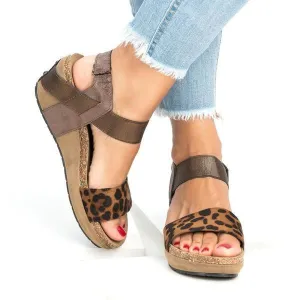 Women's Wedge Sandals – Stylish & Comfortable Footwear for Every Occasion